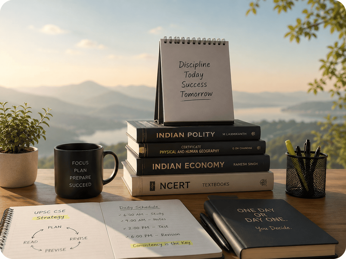 UPSC Preparation
